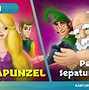 Dongeng Rapunzel Menceritakan Tentang