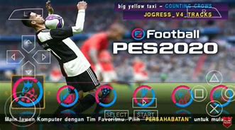 Download Game Pes Ppsspp Ukuran Kecil Untuk Android