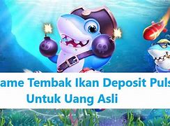 Judi Tembak Ikan Banyak Bonus Tanpa Deposit Dapat Uang Asli